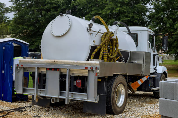 Professional porta potty rental in Mccaysville, GA