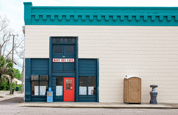 Best Local porta potty services  in Mccaysville, GA